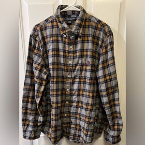 U.S. Polo Assn Men’s Button Down Shirt Size XL